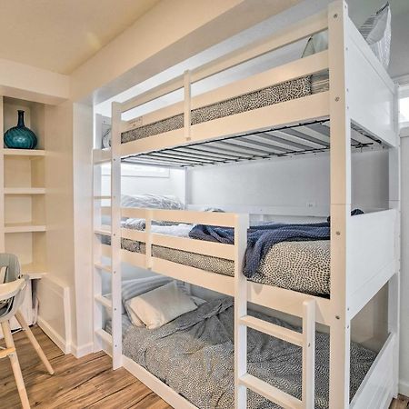 Rockaway Beach Condo - Beach Access Nearby! Extérieur photo