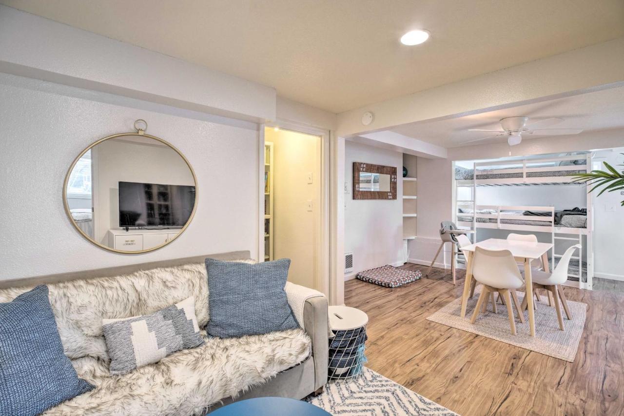 Rockaway Beach Condo - Beach Access Nearby! Extérieur photo
