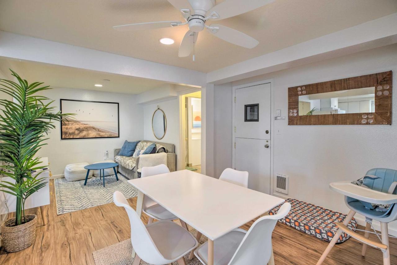 Rockaway Beach Condo - Beach Access Nearby! Extérieur photo