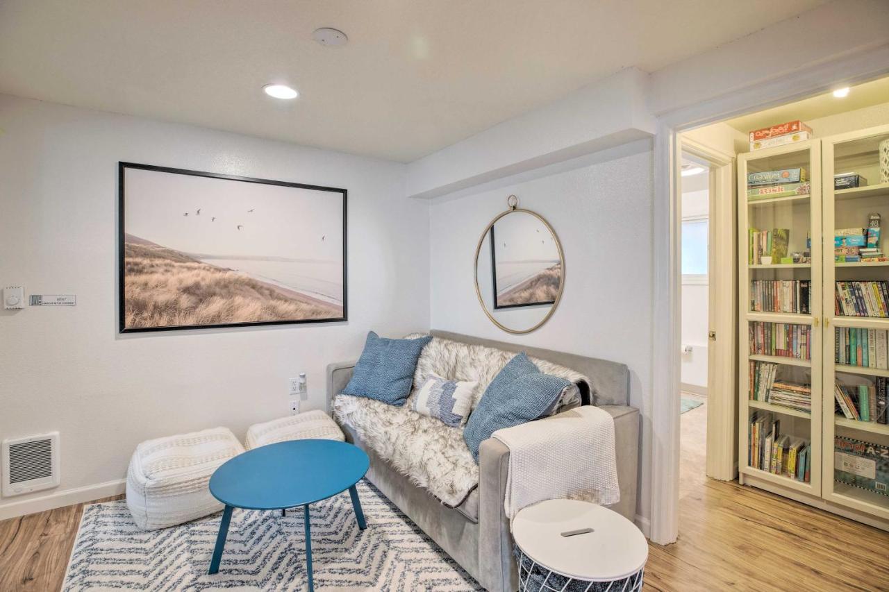 Rockaway Beach Condo - Beach Access Nearby! Extérieur photo