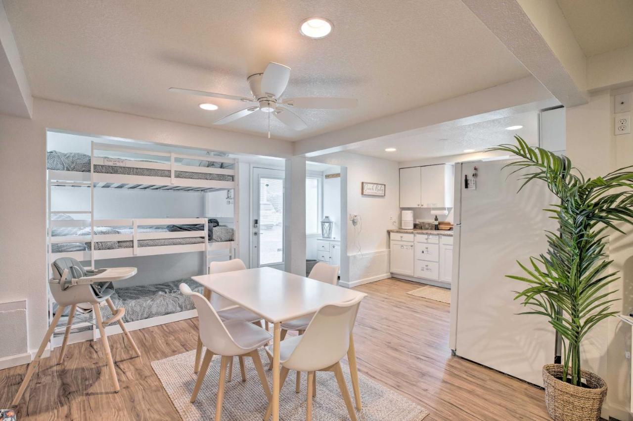 Rockaway Beach Condo - Beach Access Nearby! Extérieur photo