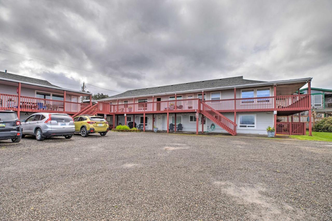 Rockaway Beach Condo - Beach Access Nearby! Extérieur photo