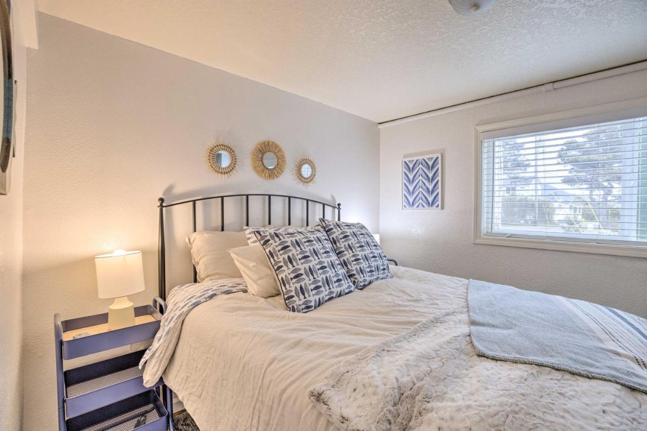 Rockaway Beach Condo - Beach Access Nearby! Extérieur photo