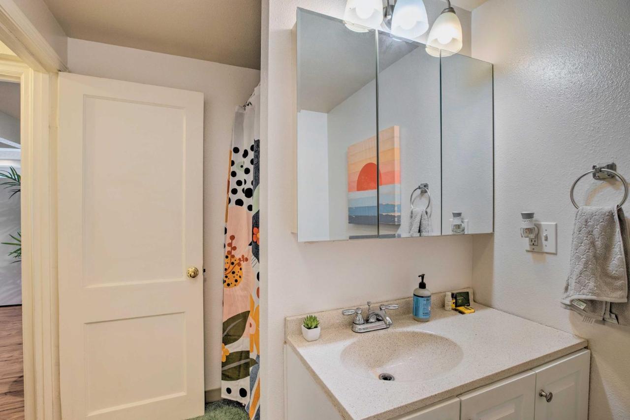 Rockaway Beach Condo - Beach Access Nearby! Extérieur photo